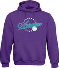 Xtreme Apparel Team Vintage Style Men's Hoodie Sweatshirt - Fan tees