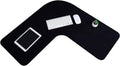 L Shaped Mouse Corner Desk Pad 36.2 in - Large Waterproof Corner Mat