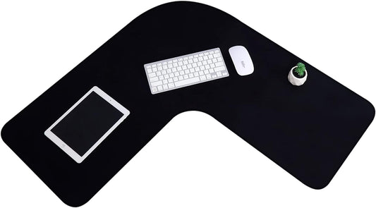Waterproof L-Shaped Desk Pad for Ultimate Protection
