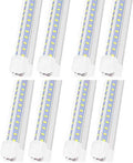 Led Shop Lights 4FT 50W 6500K 7000LM - Bright, Linkable Work Lighting