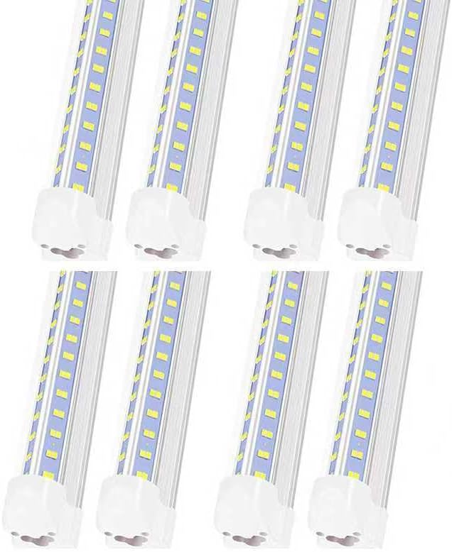 AQIQUUT 4FT LED Shop Lights for Garage and Workshop Lighting