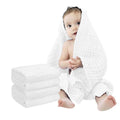 Muslin Baby Towel Super Soft Cotton 2 Pack 6-Layer 40x40in