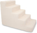 Best Pet Supplies Dog Stairs for Small Dogs & Cats - 5-Step