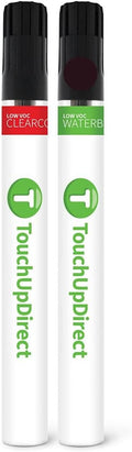 TouchUpDirect X03 Ruby Black Metallic Touch Up Paint Brush - Essential