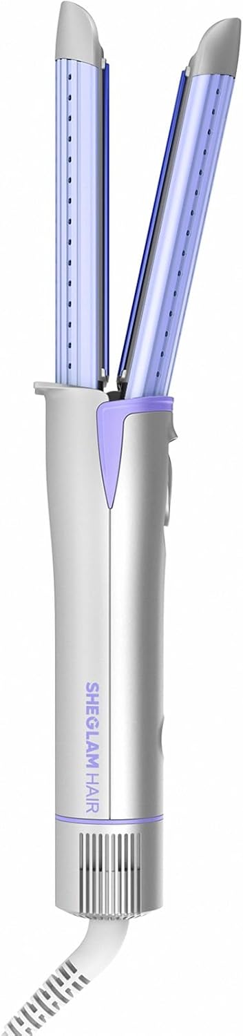 SHEGLAM Hair Cool Lock Airflow Styler for Effortless Styling