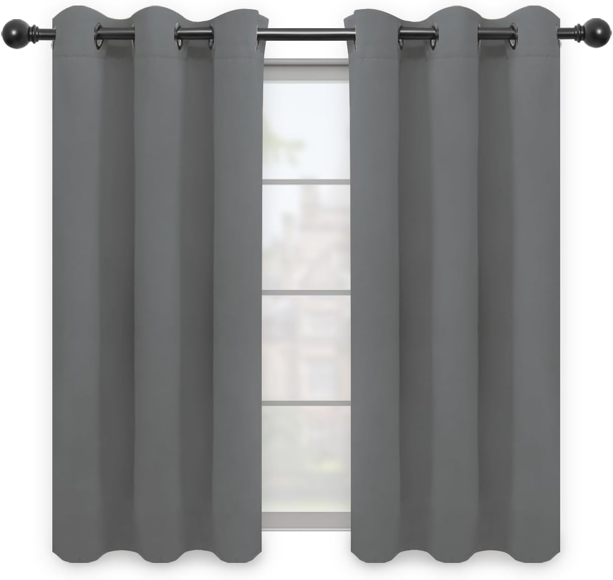 Soundproof Blackout Curtains: Enhance Sleep!
