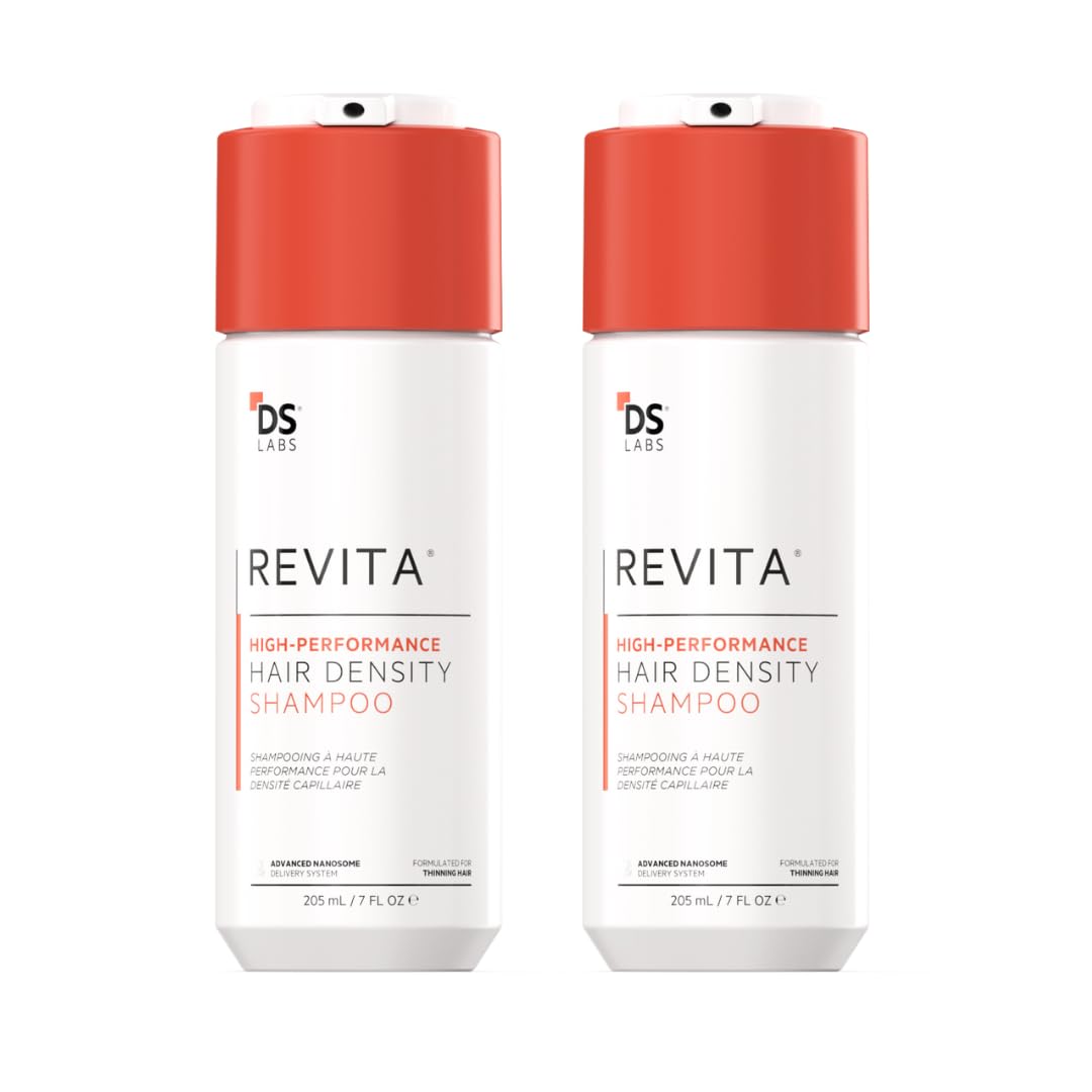 Revita Shampoo for Fuller, Thicker Hair - Gentle Daily Use