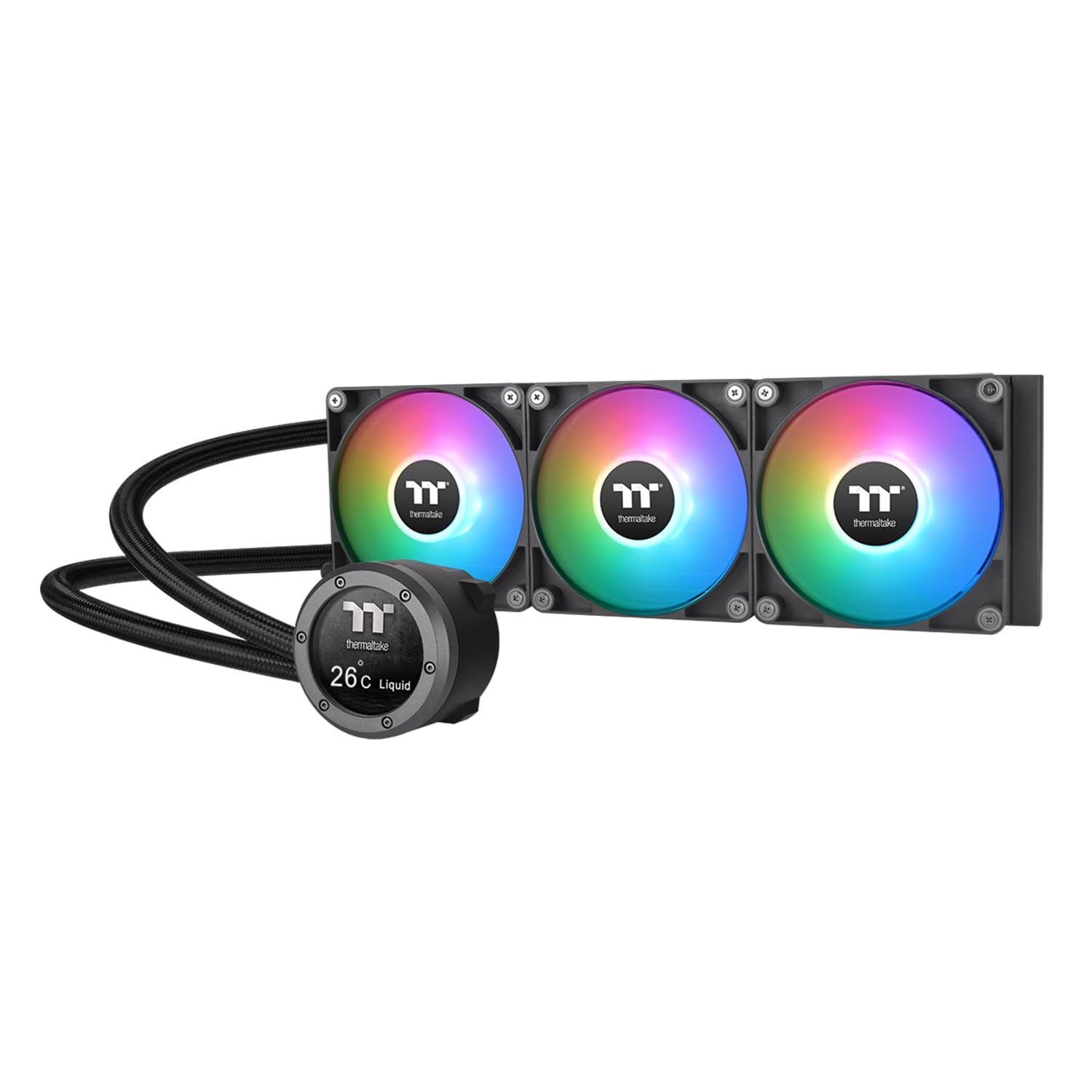 Thermaltake TH360 V2 Ultra ARGB Sync Liquid Cooler for PCs