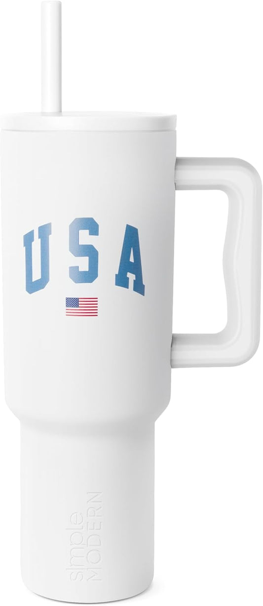 Simple Modern 40 oz Tumbler with Handle for Every Occasion