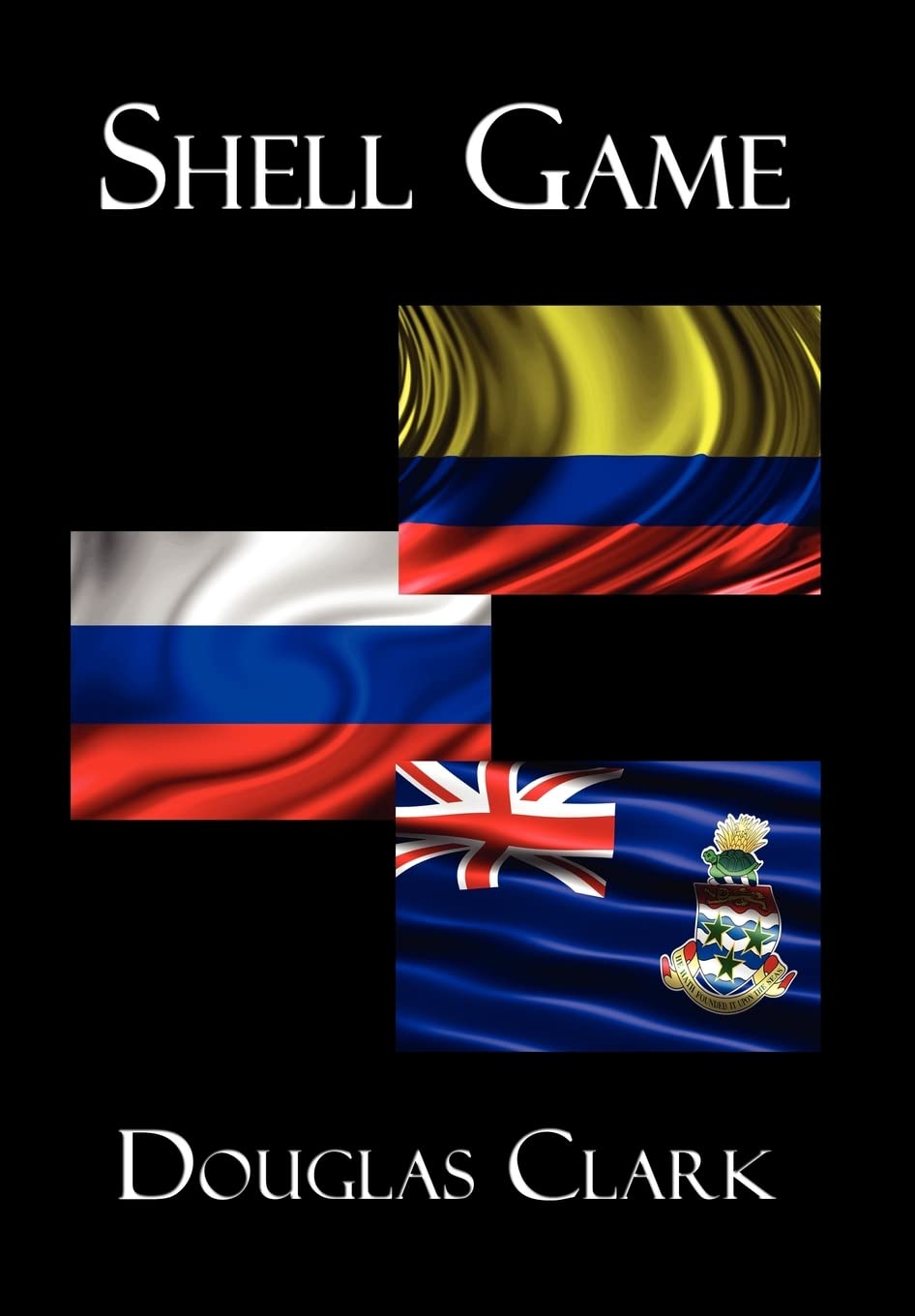 Shell Game by Douglas Clark - A Fun and Engaging Experience