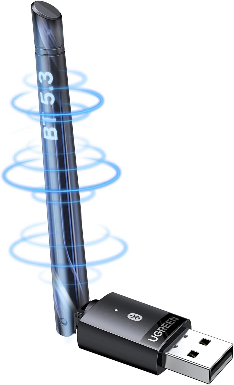 UGREEN Long Range Bluetooth Adapter - Seamless Connectivity