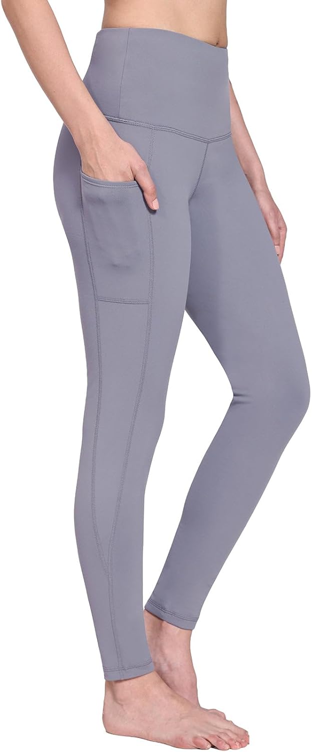 Baleaf Women's Fleece Lined Leggings for Cold Weather Comfort