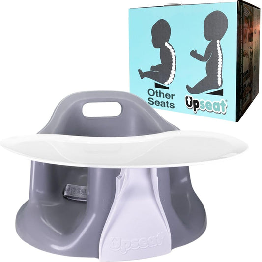 Upseat Baby Floor Seat: Healthy Hip Development