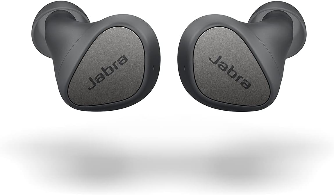 Jabra Elite 3: Clear Calls, Rich Bass, Custom Sound