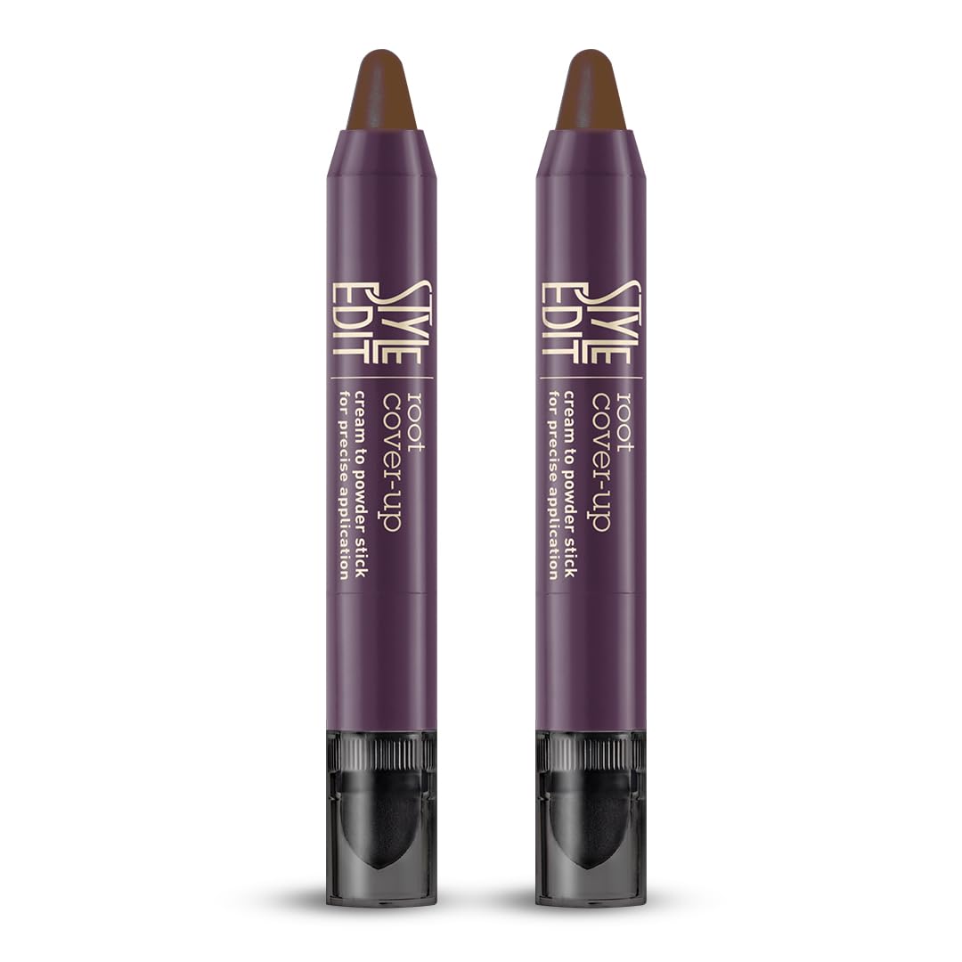 Style Edit Root Touch Up Stick for Quick Gray Coverage