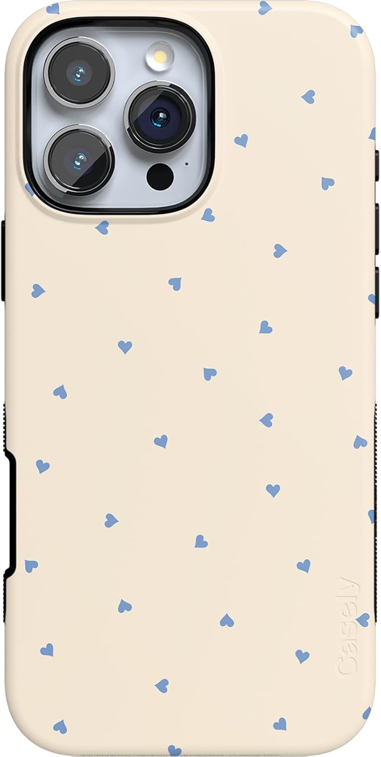 Casely iPhone 16 Pro Max Case | I'm Yours | Tiny Hearts Design