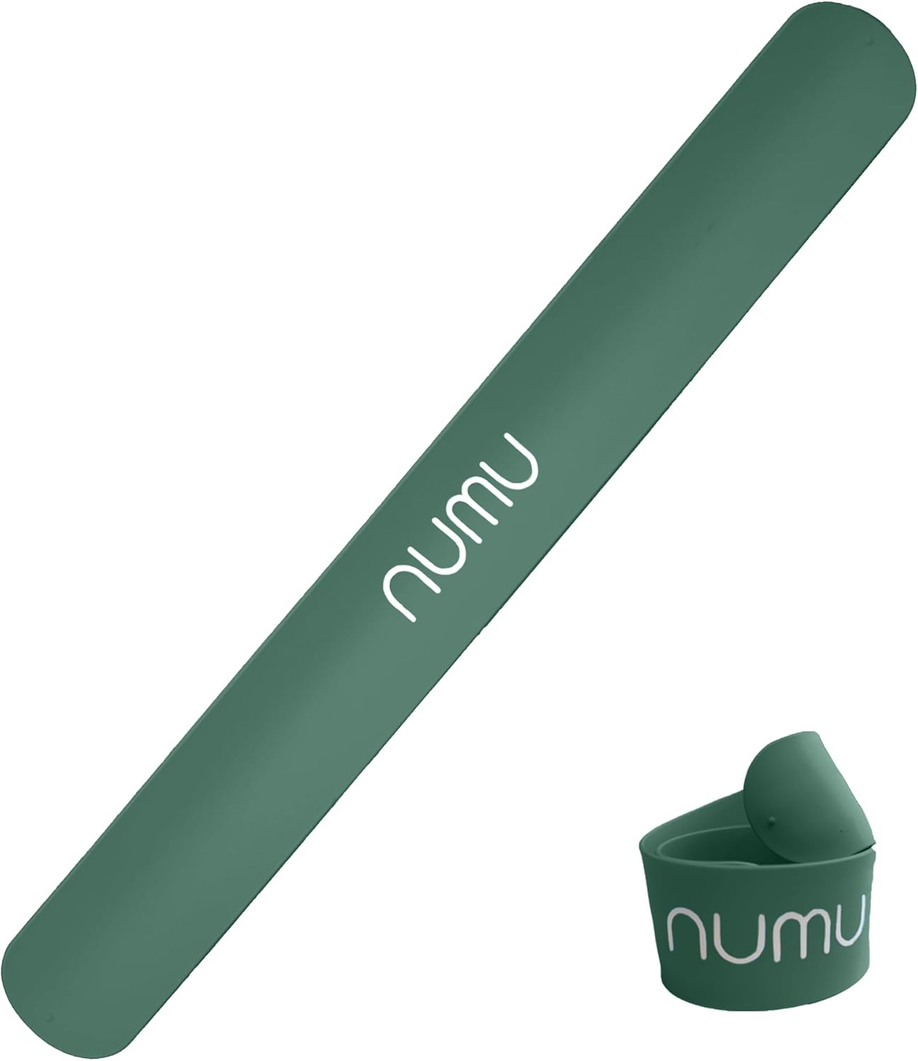 Numu Yoga Mat Strap Band - Easy Roll & Go!