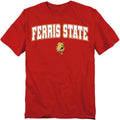 Ferris State University Collegiate Arch Unisex T Shirt - Official