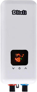 240V 5.5KW 4.5KW 3.5KW Instant Electric Tankless Water Heater