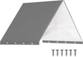 52x90 Waterproof Swing Canopy - UV Protection