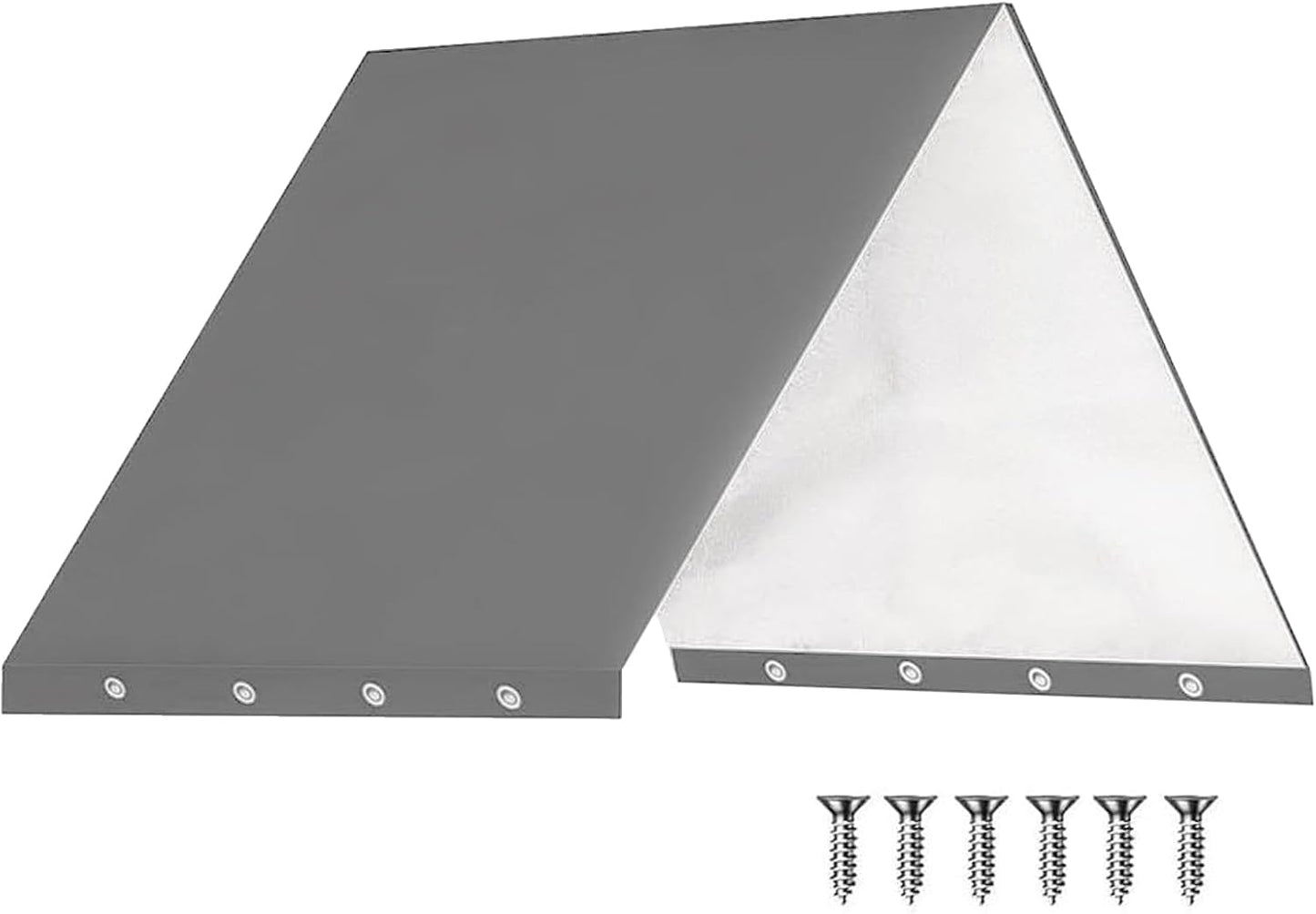 52x90 Waterproof Swing Canopy - UV Protection