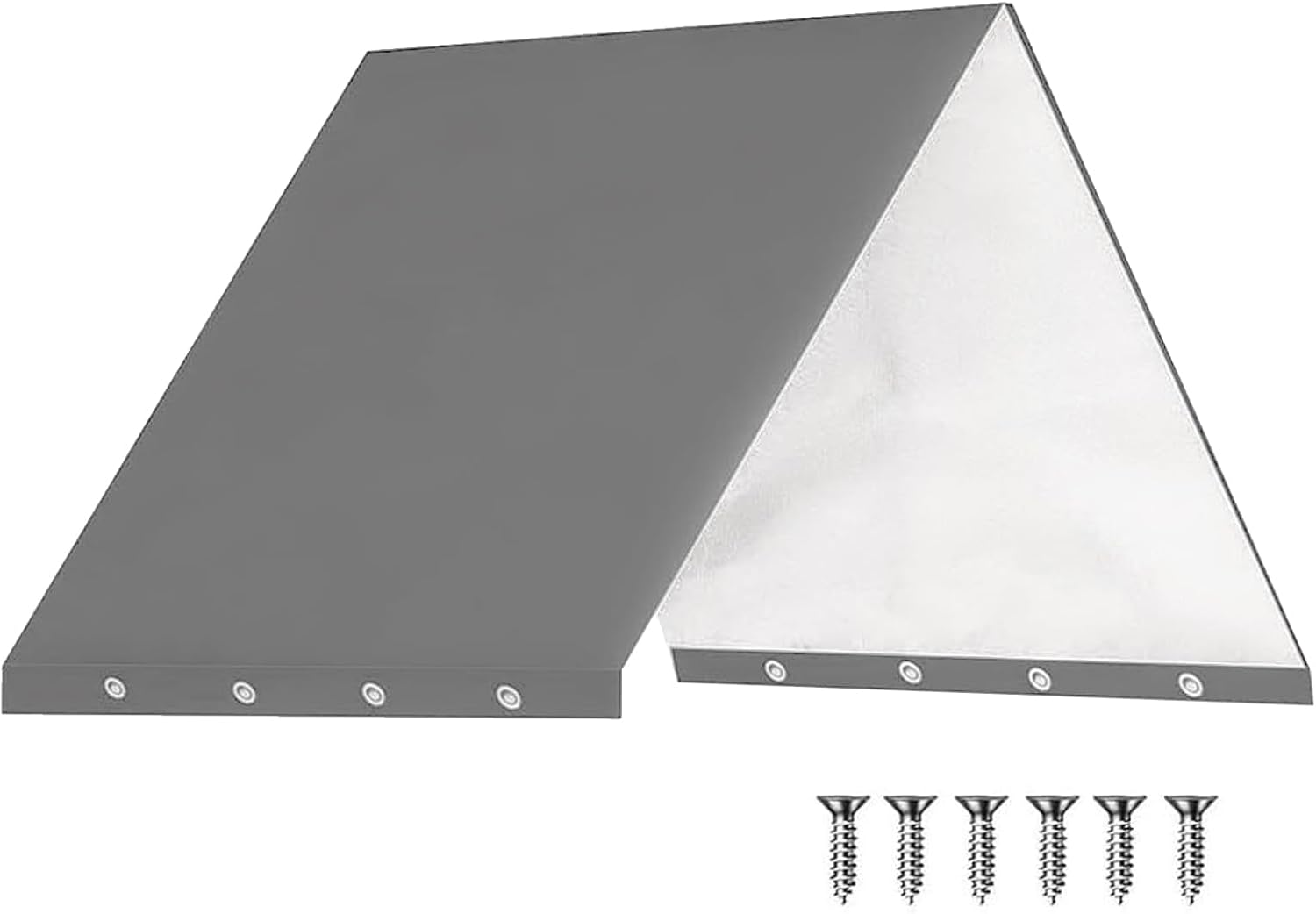 52x90 Waterproof Swing Canopy - UV Protection