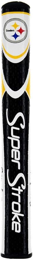 SuperStroke NFL Golf Putter Grip for Consistent Stroke Control