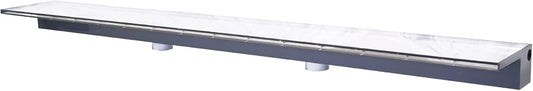 HALF OFF PONDS Sheer Elegance 60 Acrylic Spillway for Waterfalls