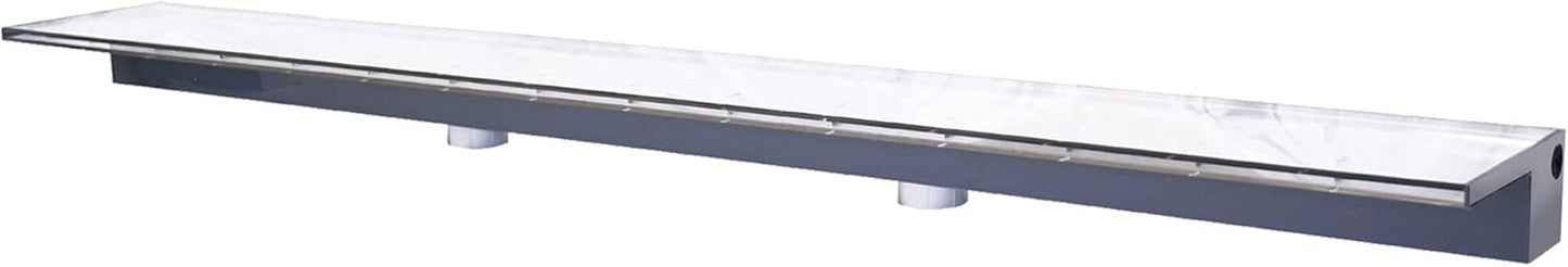 HALF OFF PONDS Sheer Elegance 60in Color Changing Lighted Spillway