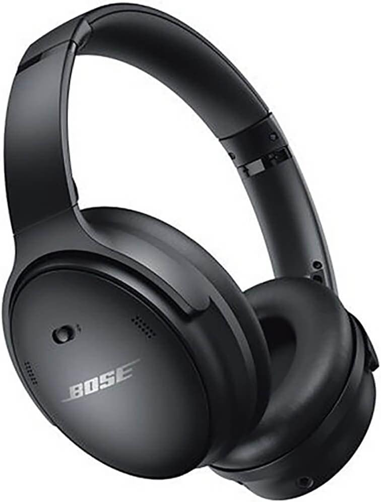 Ultimate Silence: Bose QC45 Wireless Headphones