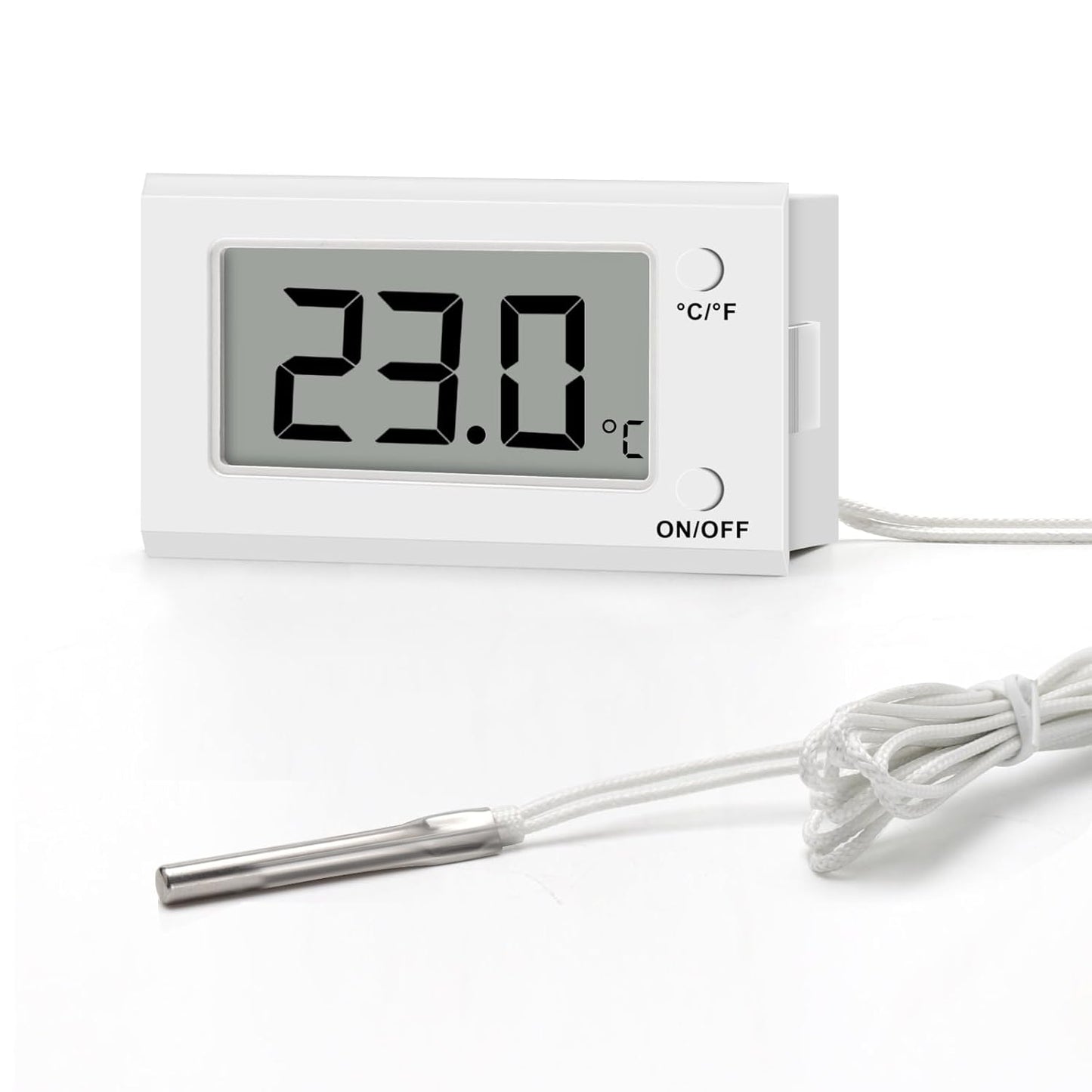 Hotloop Digital Meat Thermometer - Grill up to 572F