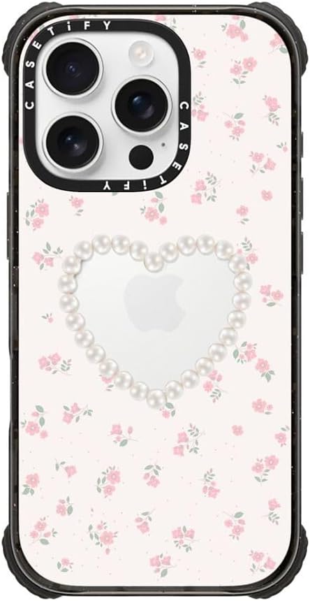 CASETiFY Ultra Impact iPhone 16 Pro Case with 11.5ft Drop Protection