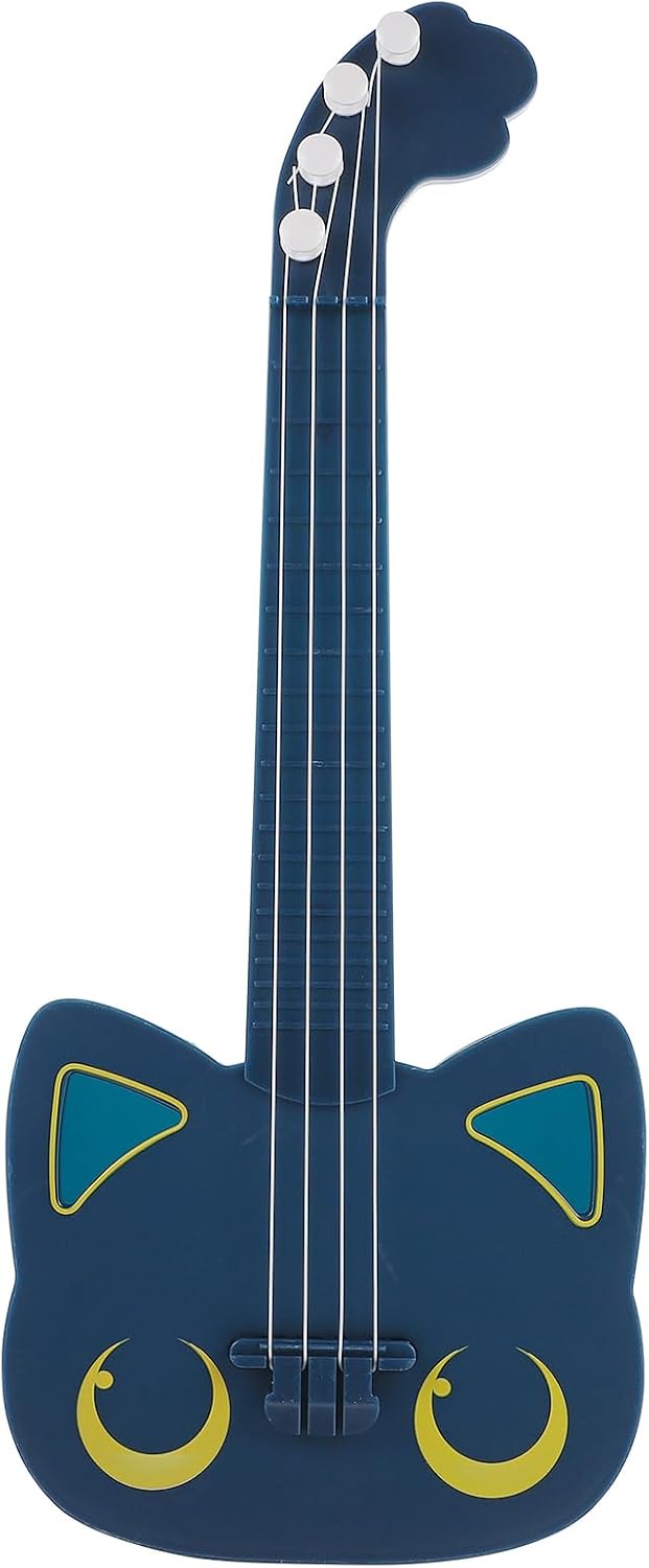 Mini Plastic Ukulele for Kids - Educational & Fun!