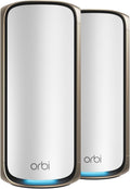 Orbi 970 Series WiFi 7 Mesh System - 27Gbps Whole-Home Coverage