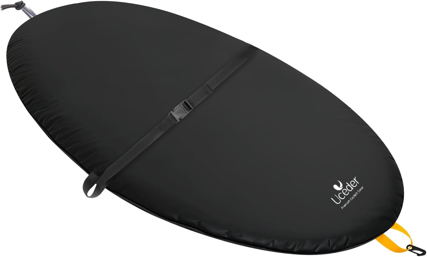 UCEDER Waterproof Kayak Cockpit Cover for Maximum Protection