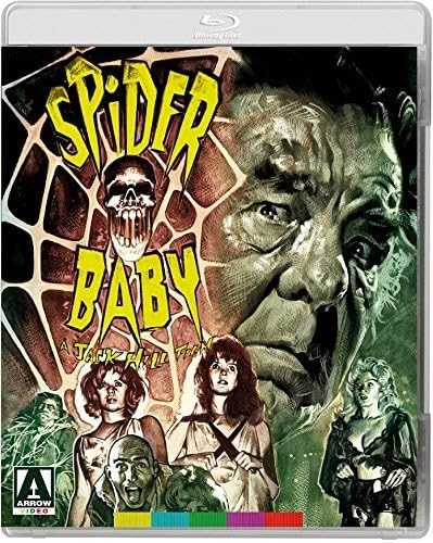 Spider Baby: A Unique Horror Classic with Unforgettable Characters