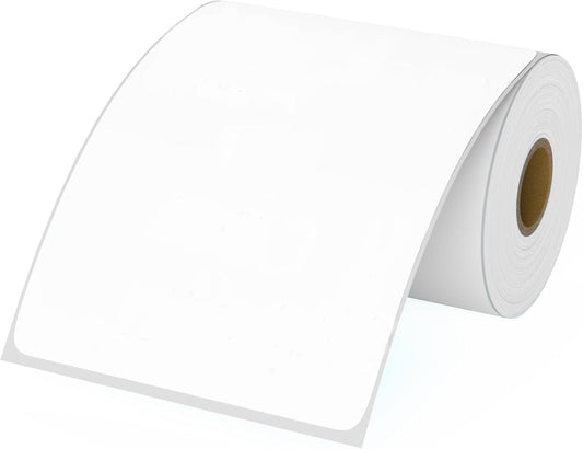 Zebra Rollo 4x6 Thermal Labels - 250 Label Roll