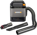 WORX WX030L.9 20V Power Share Cordless Cube Vac - Compact Car & Home