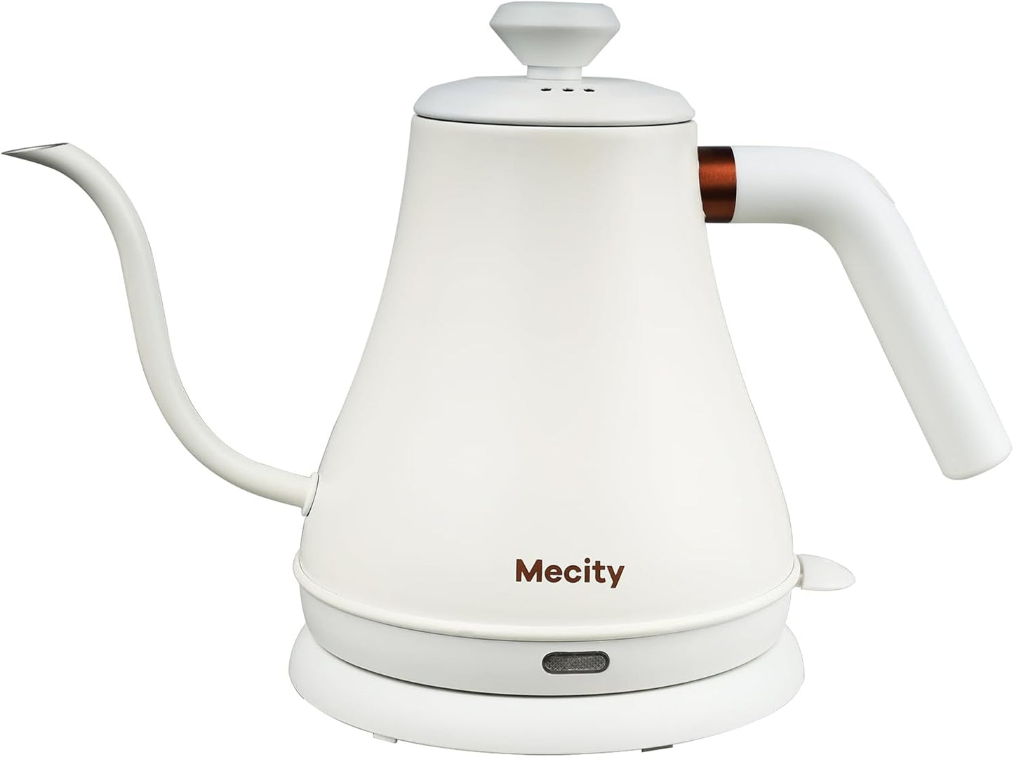 Fast-Heating Gooseneck Kettle 1000W by Mecity
