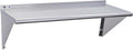 Profeeshaw NSF Stainless Steel Shelf 14 x 36 - Commercial Wall Mounted