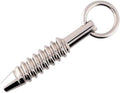 Cock Screw Penis Plug (11 mm) - Secure Screw-In Urethral Plug