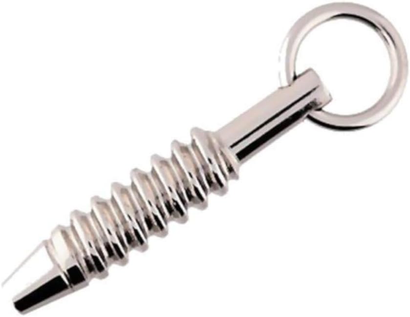 Cock Screw Penis Plug for Intense Urethral Stimulation Experience