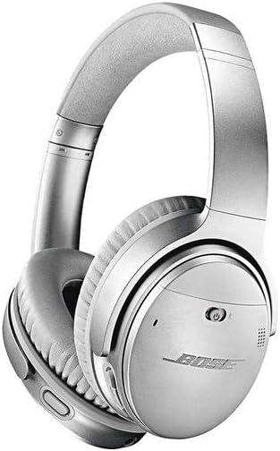 Bose QuietComfort 35 II Wireless Noise Cancelling Headphones - Crystal Clear Sound