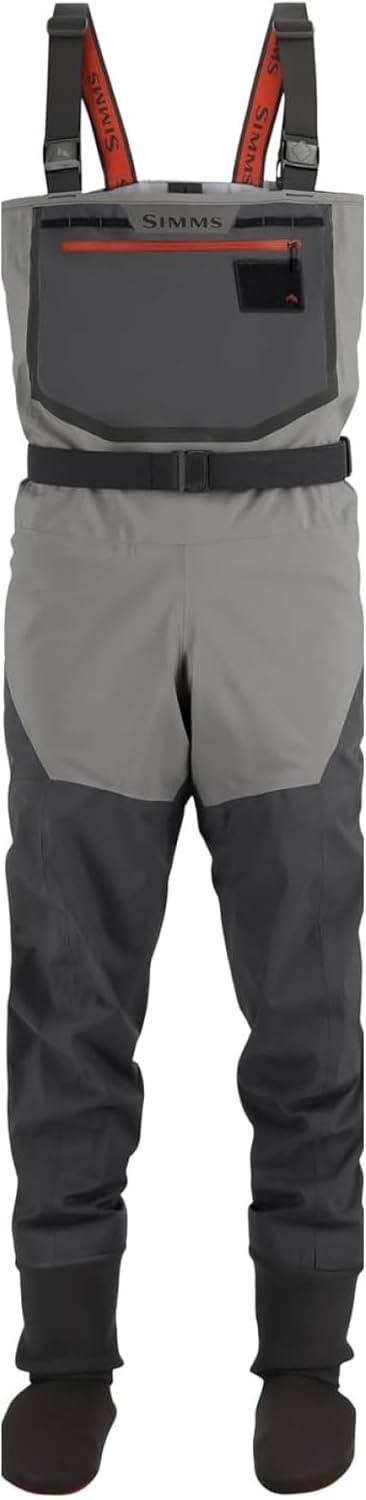 Simms Men's Freestone Stockingfoot Waders for Ultimate Comfort