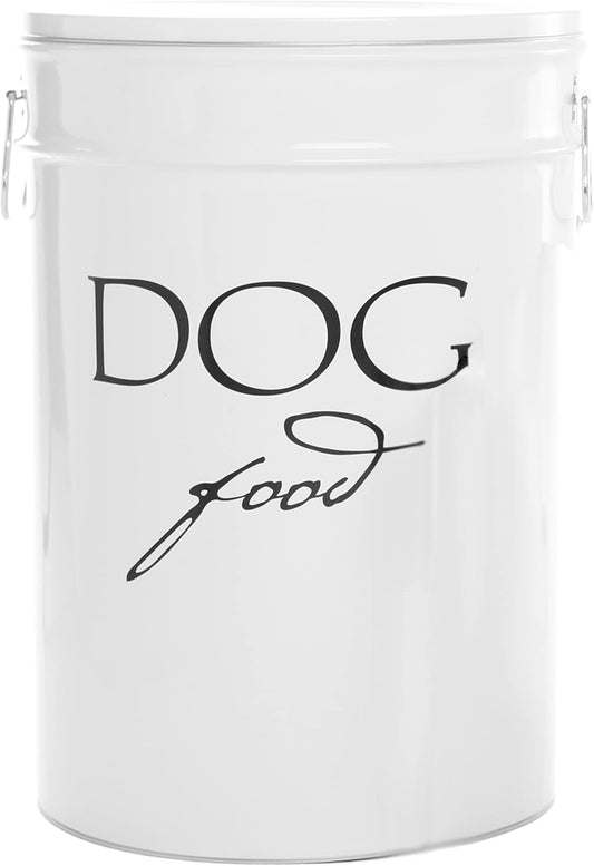 Classic Food Storage Canister for Dogs - Large 40 Pounds