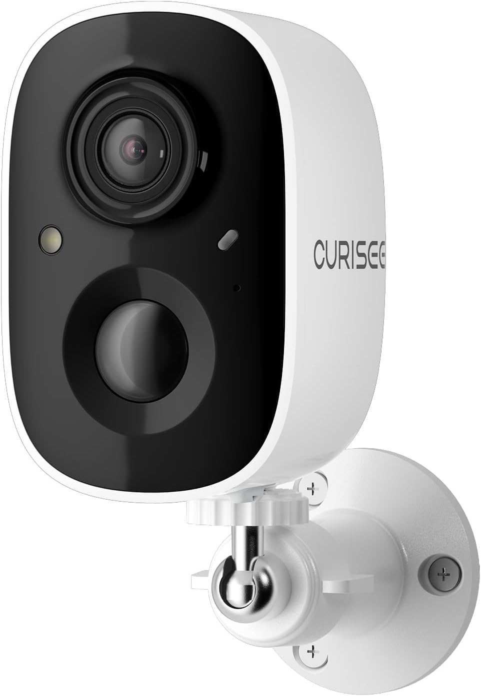 CURISEE Wireless 2K Outdoor Security Cam - Color Night Vision