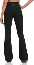 Mellow Flare Leggings High Waisted Tummy Control - Flattering Fit