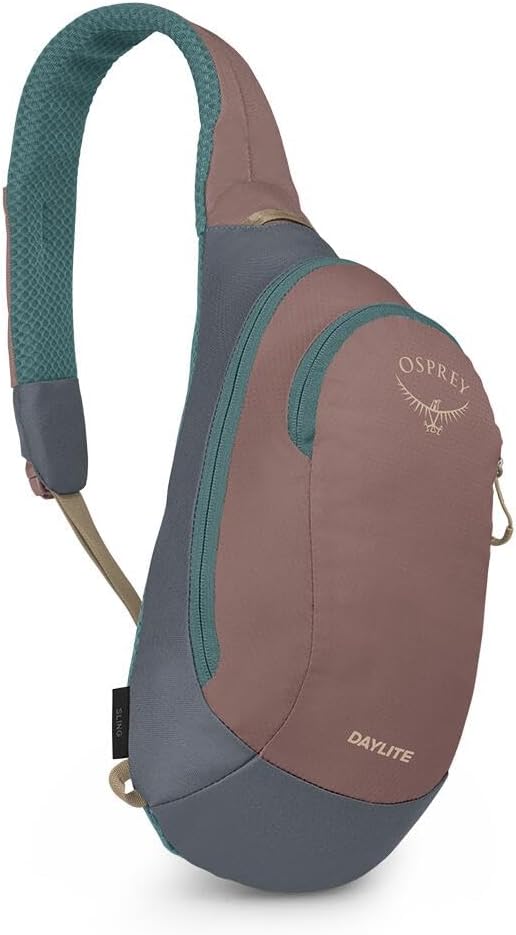 Osprey Daylite Shoulder Sling Bag for Travel and Adventure