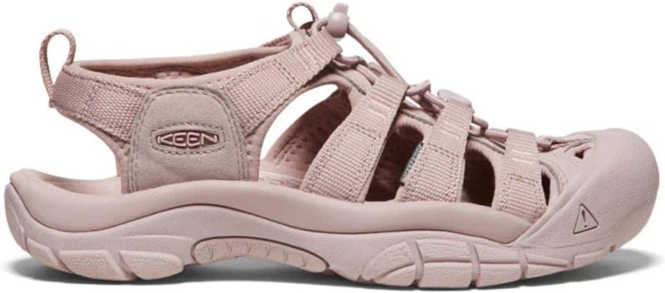 KEEN womens Newport H2 Closed Toe Water Sandals for Summer Fun