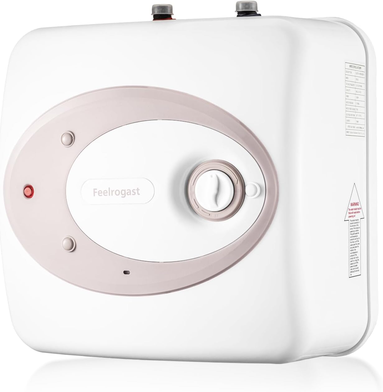 Electric Mini Tank Water Heater for Instant Hot Water Needs